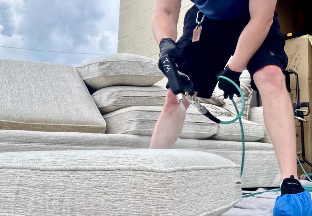 Carpet & Fabric Protection