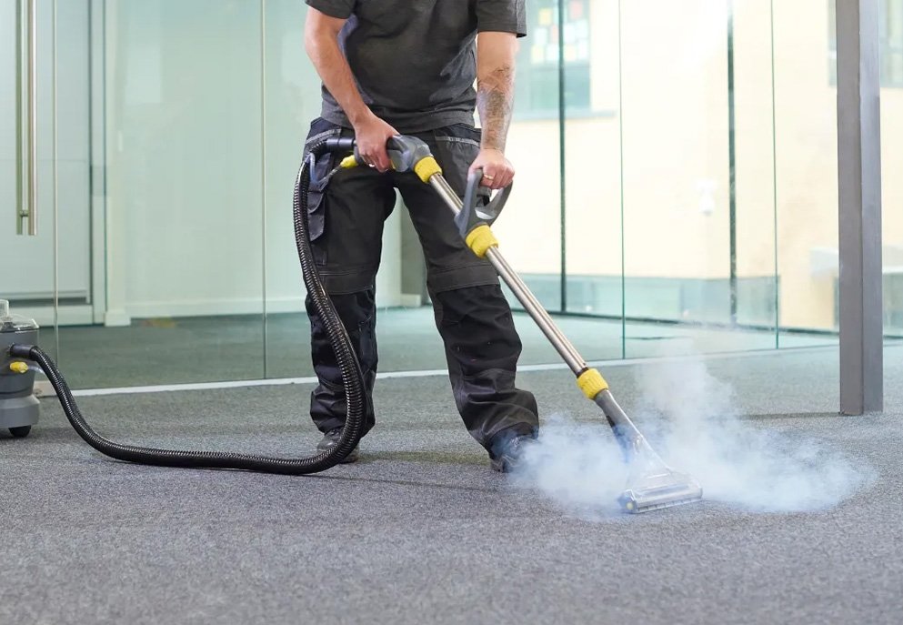 Carpet Dry Cleaning