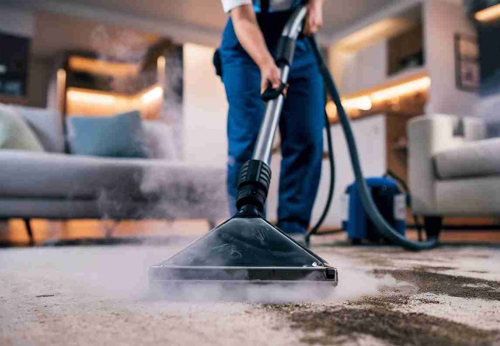 Carpet Steam Cleaning