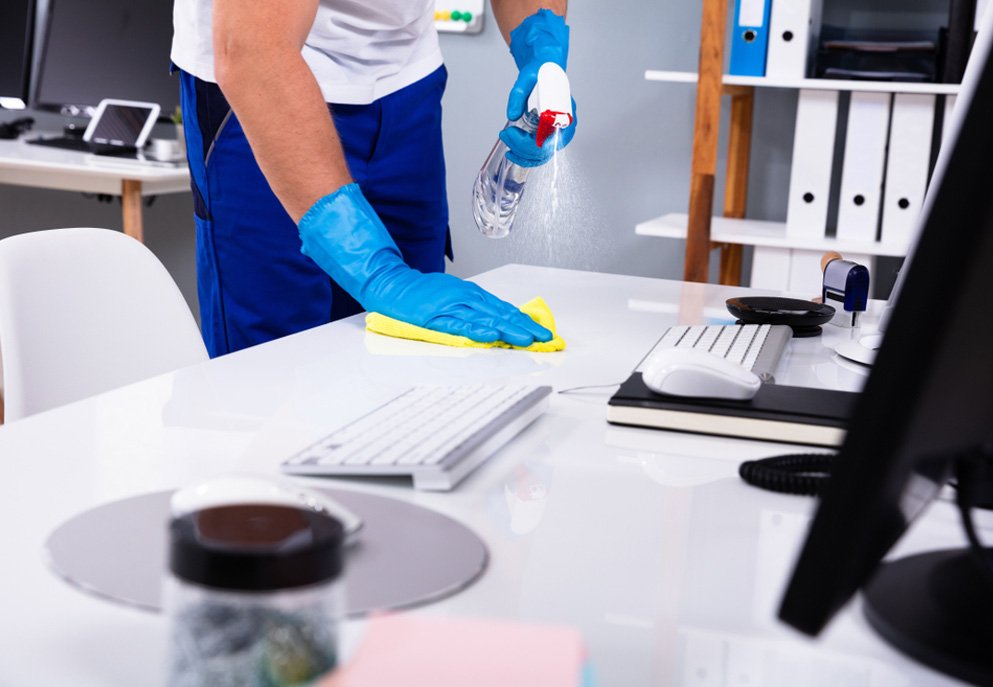 Office Cleaning